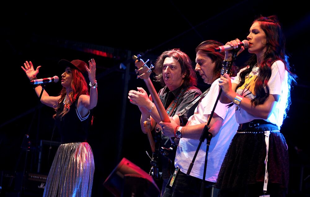 Neverne bebe, Lake fest 2017.