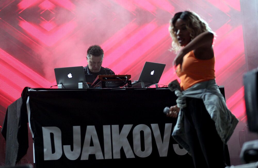 Kiril Džajkovski, Lake fest 2017