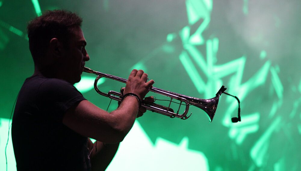 Kiril Džajkovski, Lake fest 2017