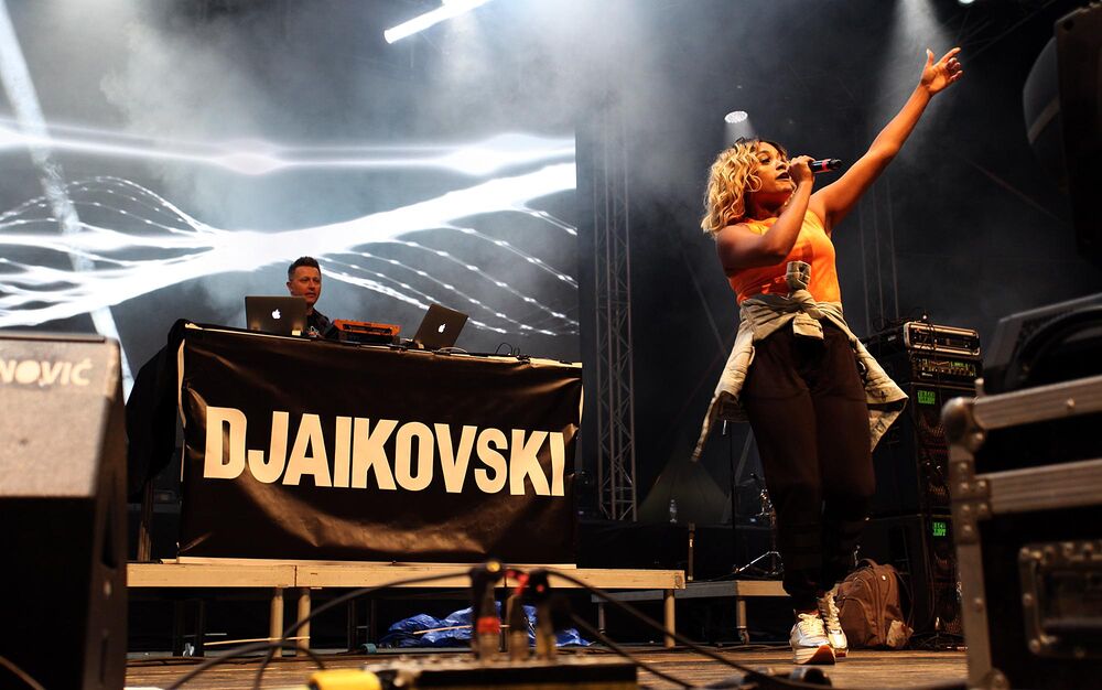 Kiril Džajkovski, Lake fest 2017