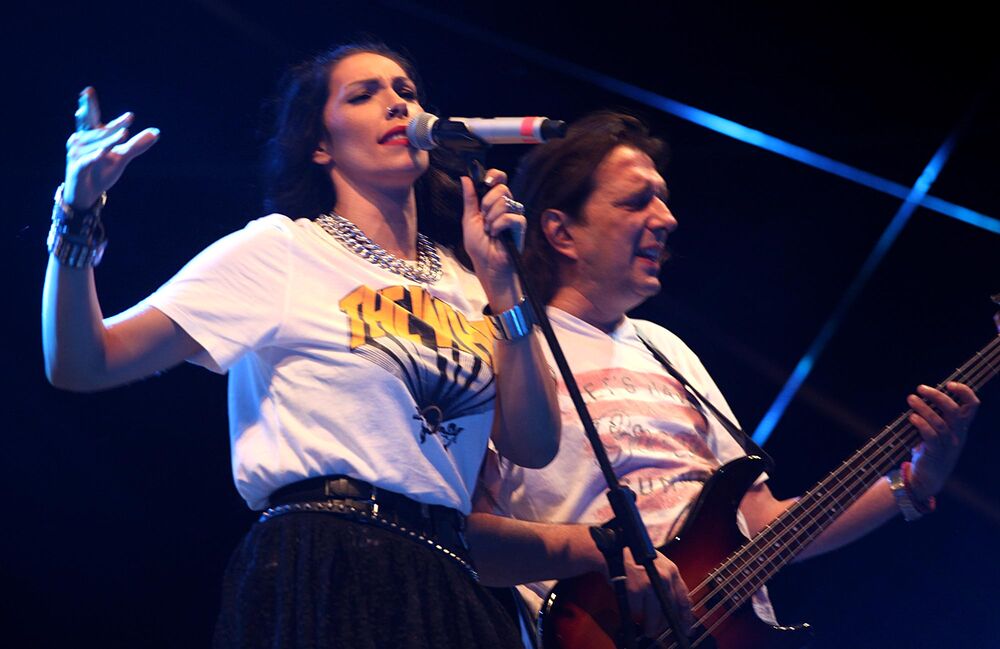 Neverne bebe, Lake fest 2017.