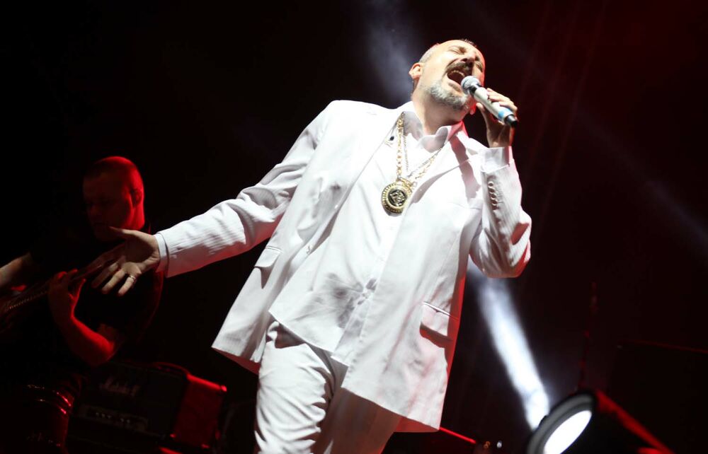 Pero Defformero Lake fest