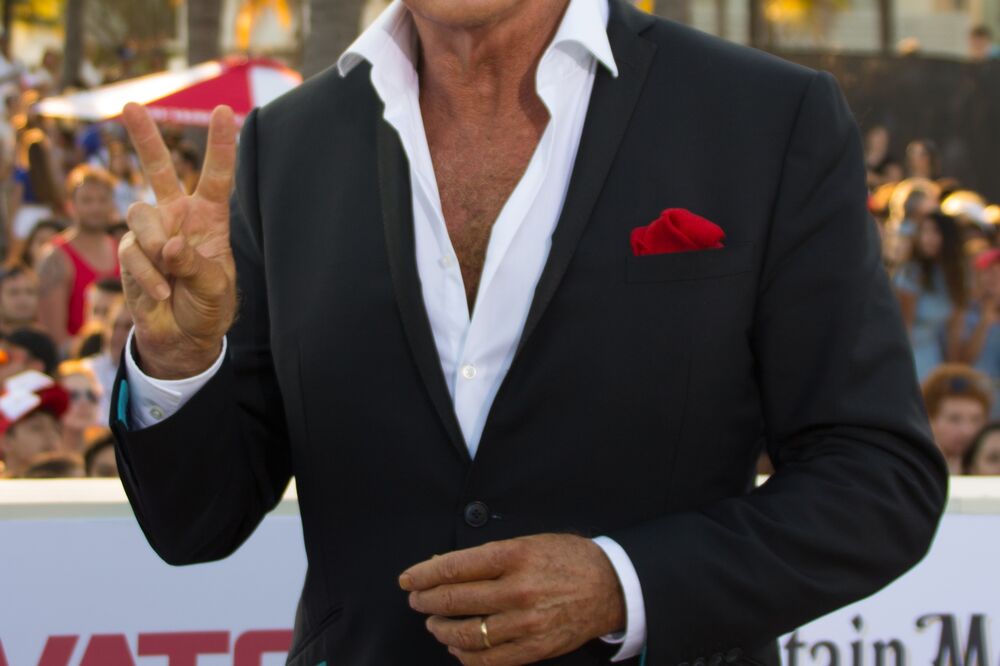 Dejvid Haselhof, Foto: Shutterstock