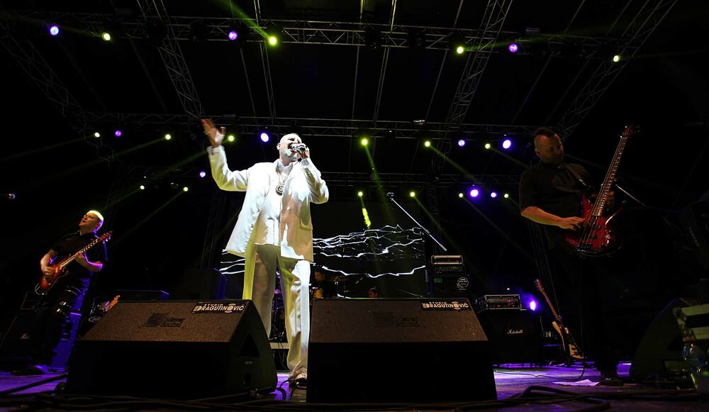 Pero Defformero Lake fest