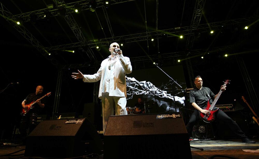 Pero Defformero Lake fest