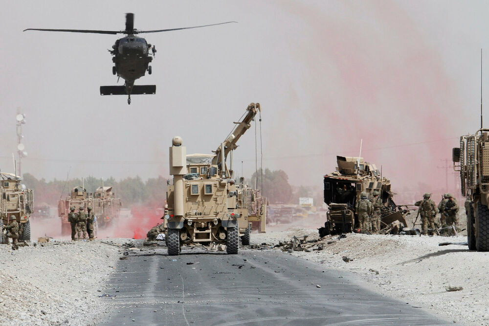 Avganistan, Foto: Reuters