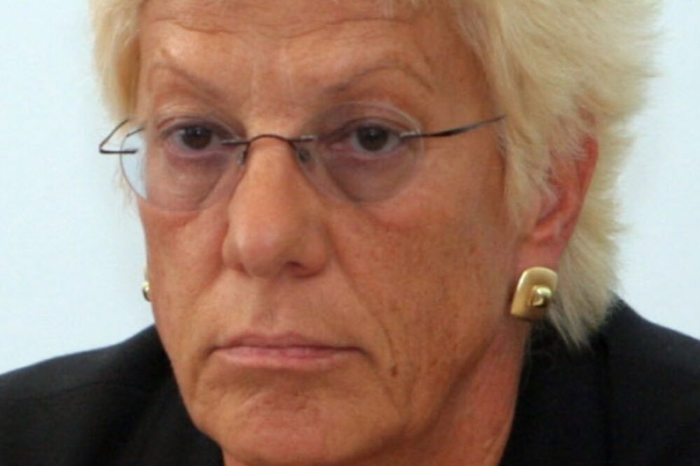 Karla Del Ponte, Foto: Commons.wikimedia.org