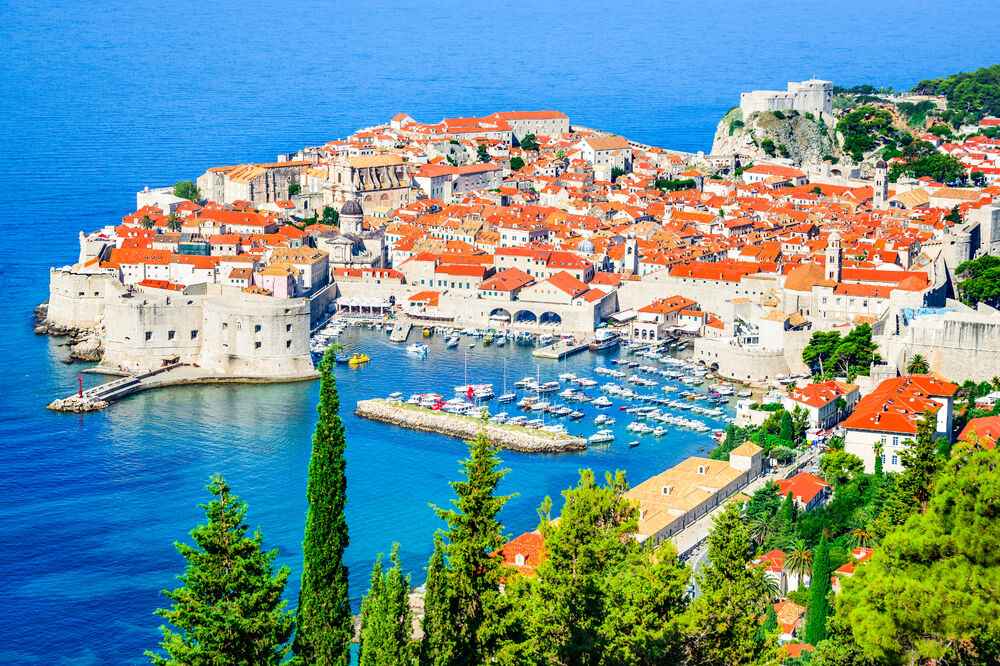 Dubrovnik, Foto: Shutterstock