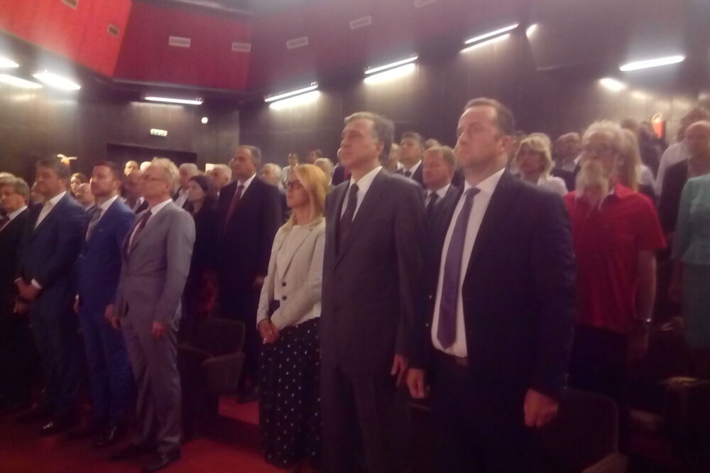 Filip Vujanović Mojkovac, Foto: Dragana Šćepanović