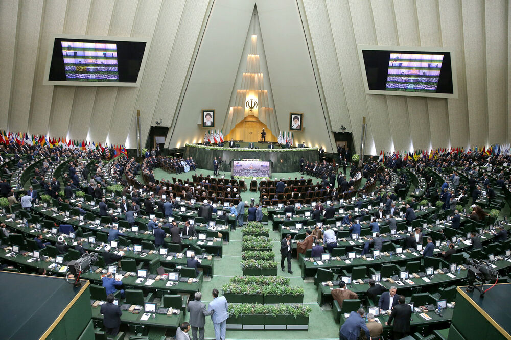 Iran, parlament, Foto: Reuters