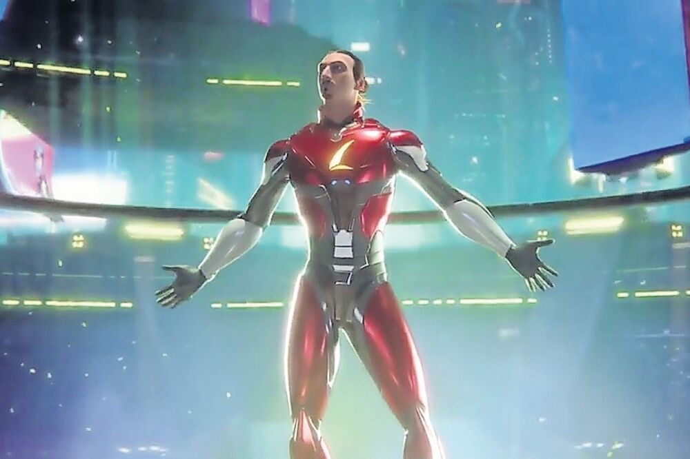 Zlatan Ibrahimović (Novine)