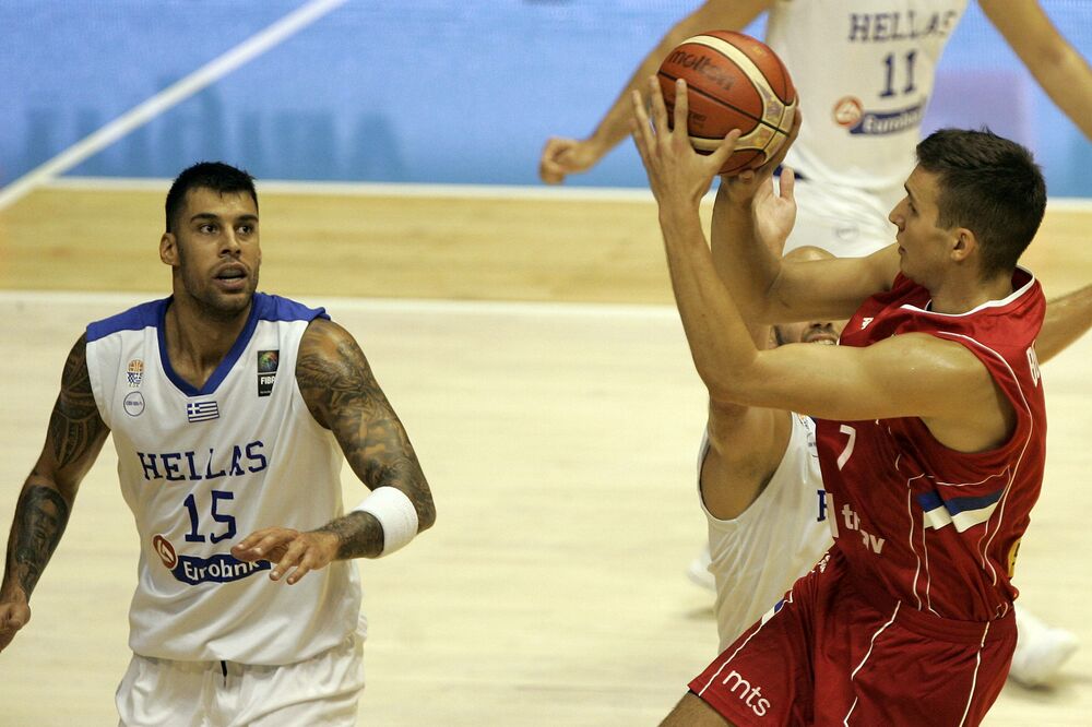 srbija grčka, Foto: Beta