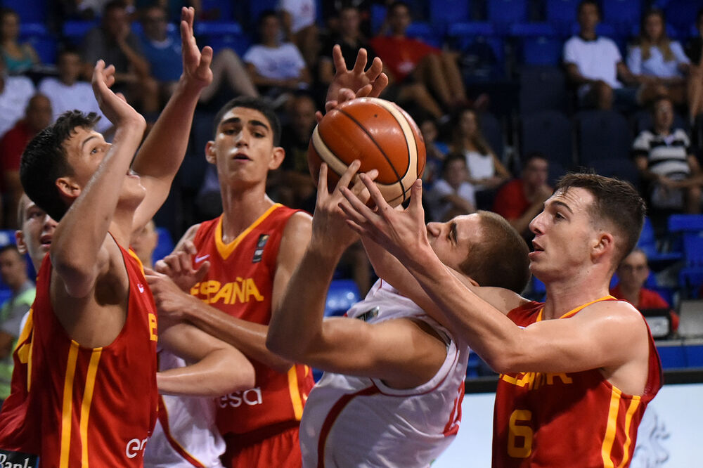 Crna Gora Španija, Foto: Boris Pejović