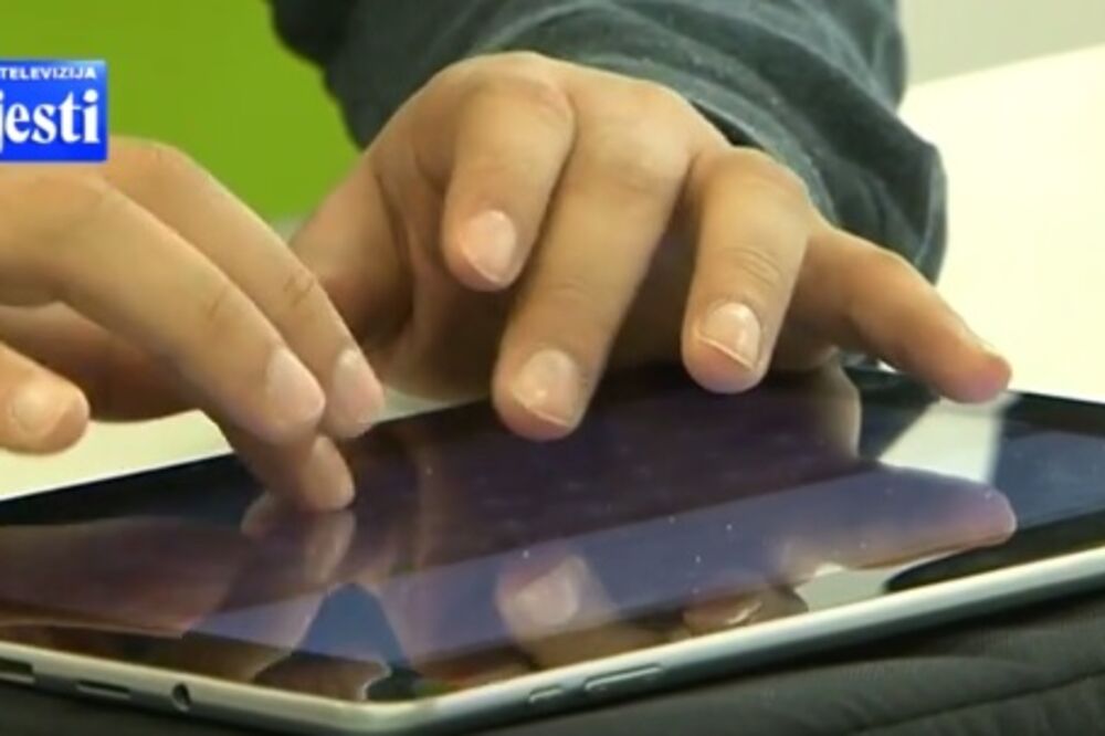 Internet, Foto: Screenshot (TV Vijesti)