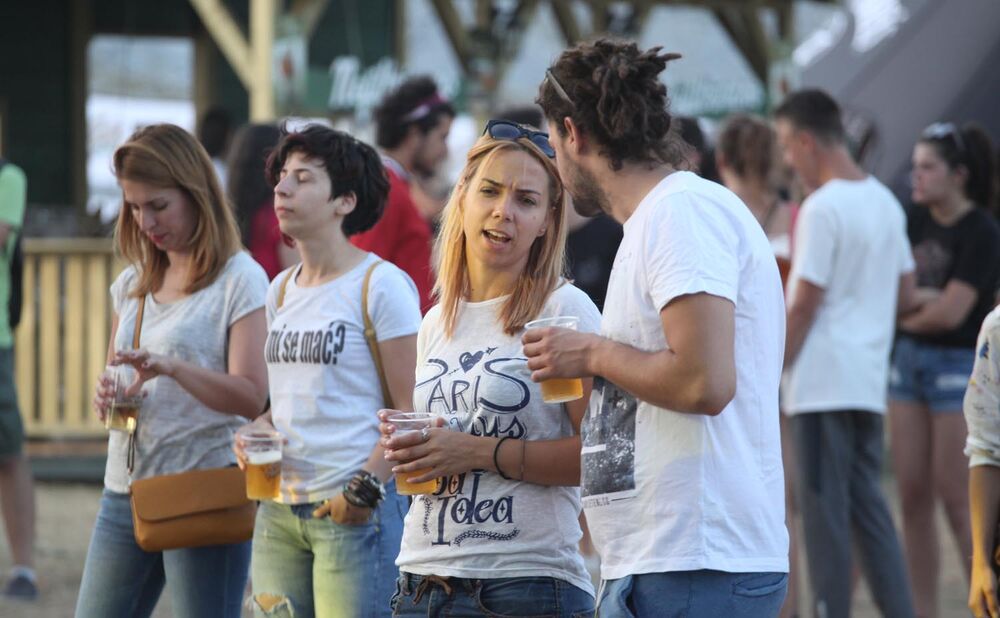 Lake fest, Parampaščad