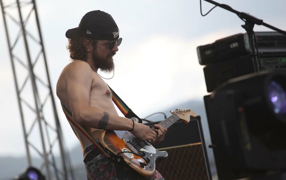 Lake fest, Parampaščad