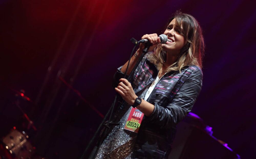 Natali Dizdar, Lake fest