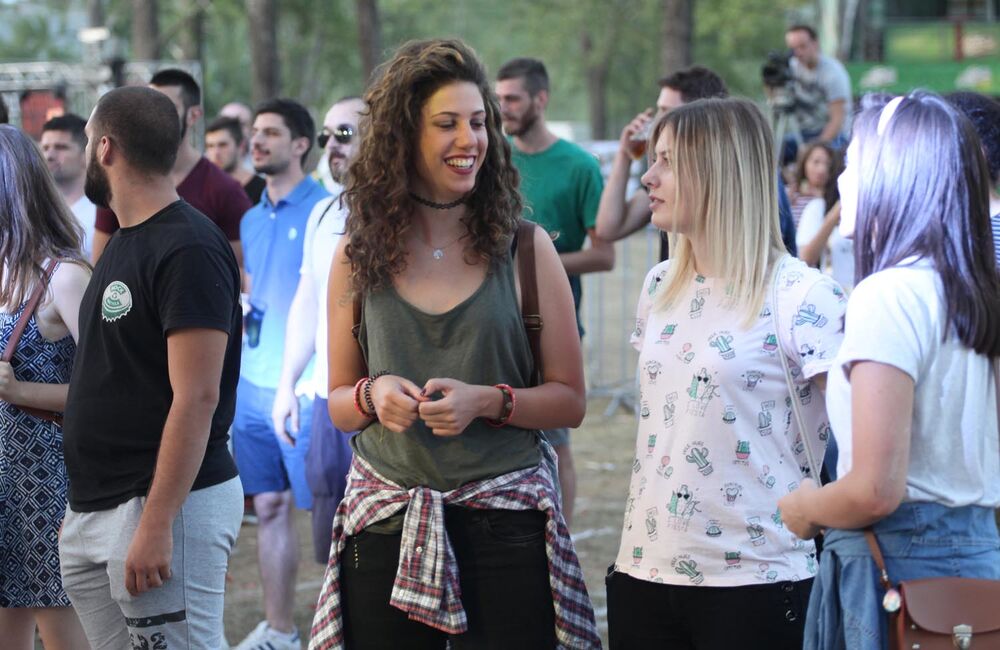 Lake fest, Parampaščad