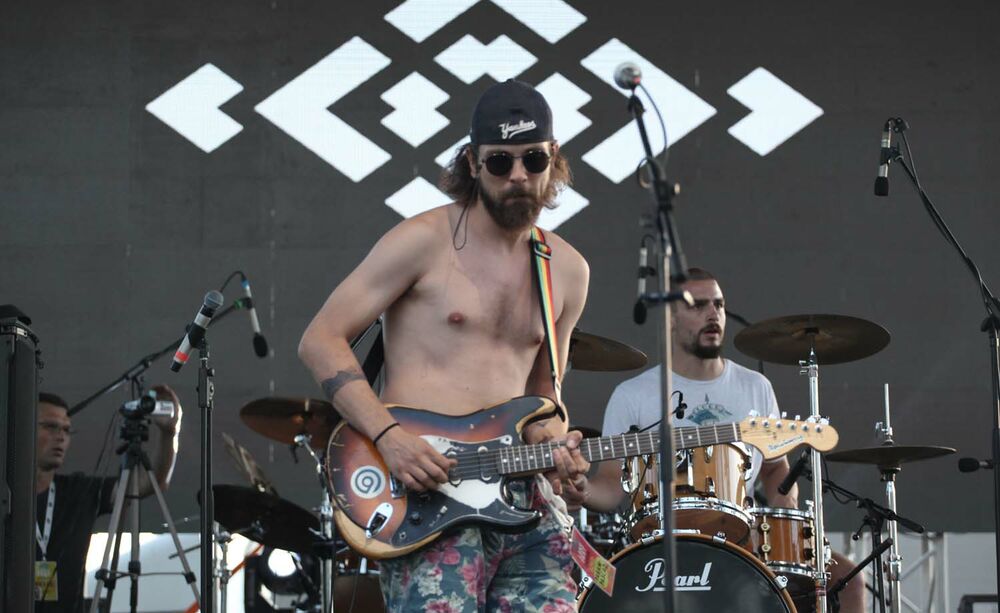 Lake fest, Parampaščad