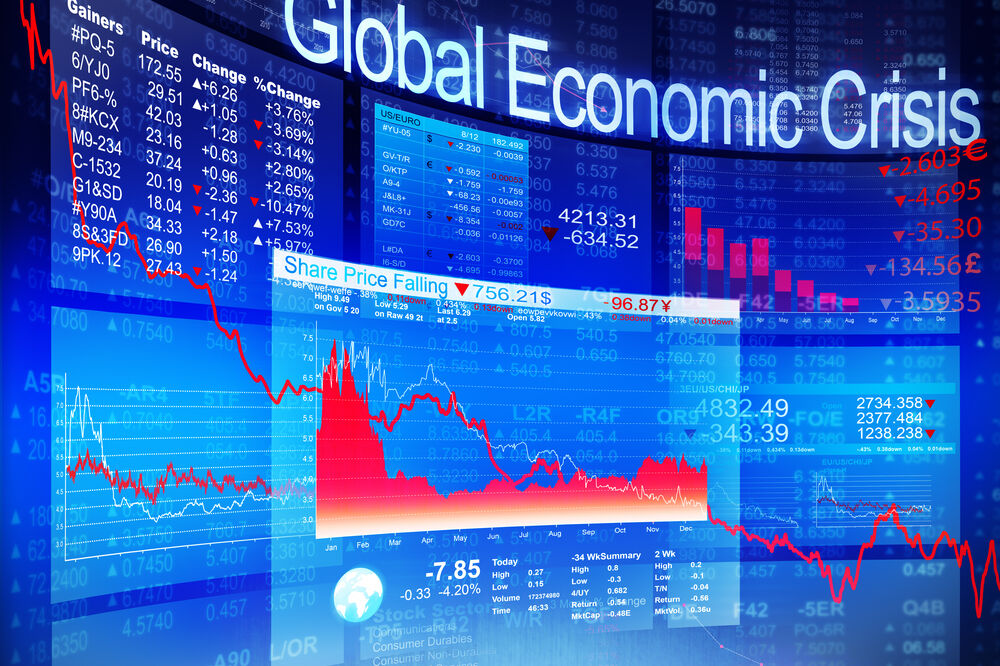 Ekonomska kriza, Foto: Shutterstock