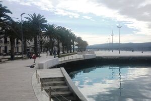 "U Tivtu se od 2012. godine prati koncentracija PM 2,5 čestica u...