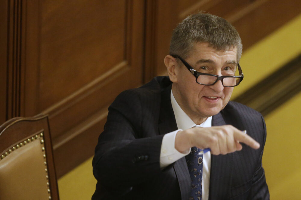Andrej Babiš, Foto: Beta-AP