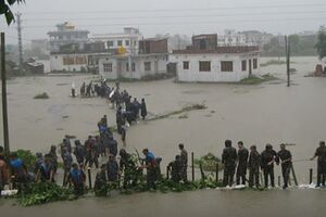 Nepal: Najmanje 25 mrtvih u poplavama i klizištima