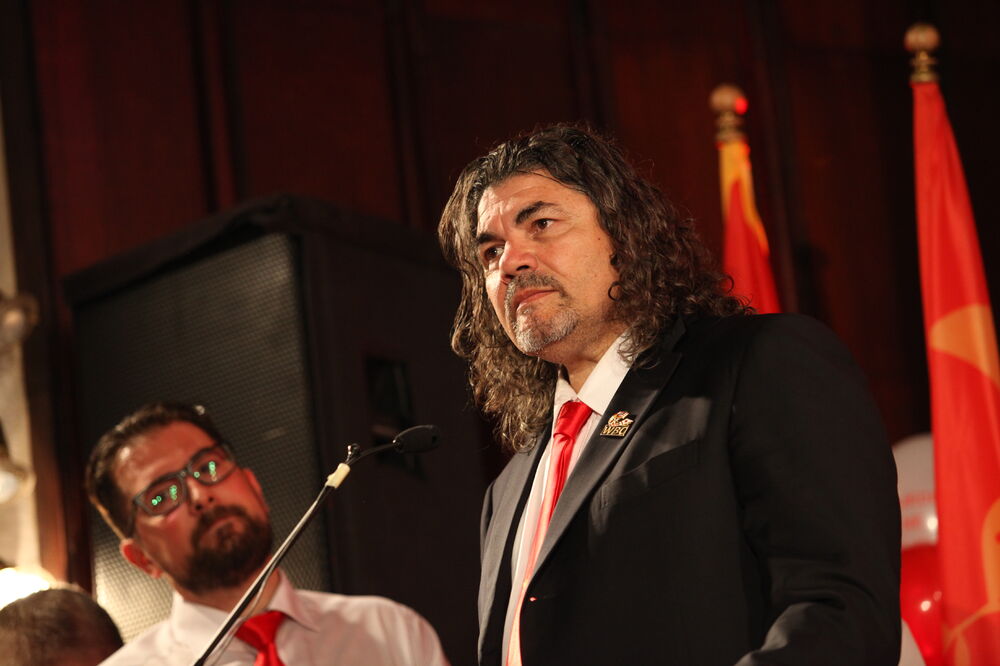 Milorad Mijo Martinović, Foto: Demokratska Crna Gora