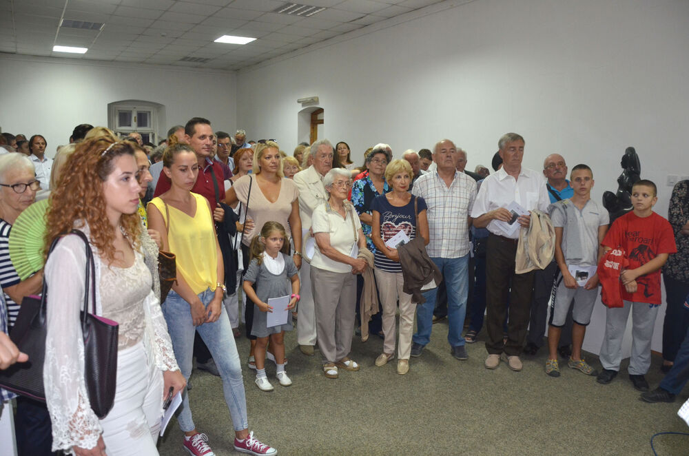 izložba Miodraga Šćepanovića