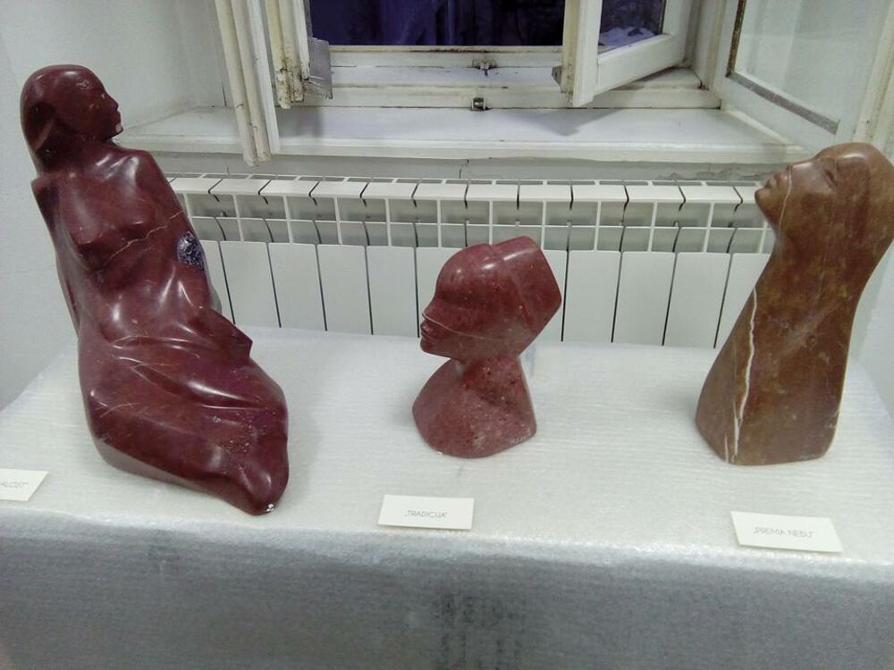 izložba Miodraga Šćepanovića