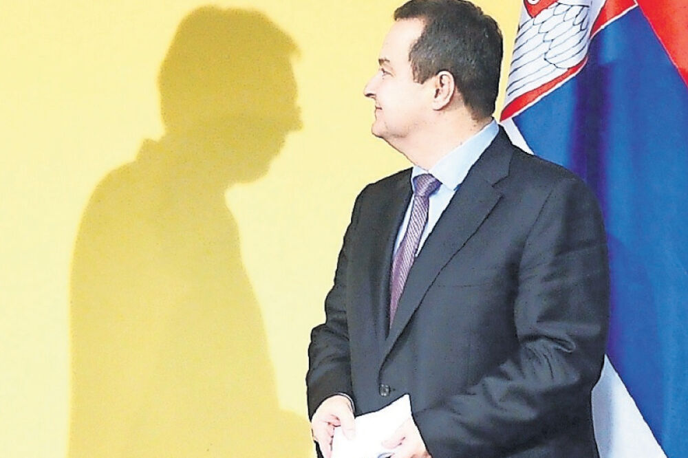 Ivica Dačić, Aleksandar Vučić