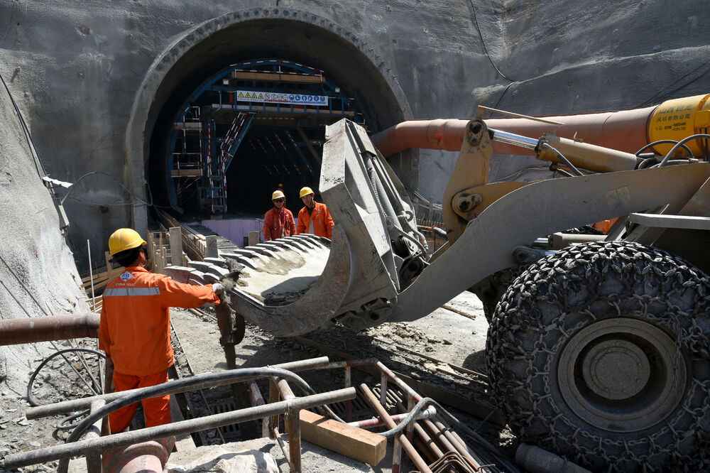 autoput Bar-Boljere, Foto: Boris Pejović