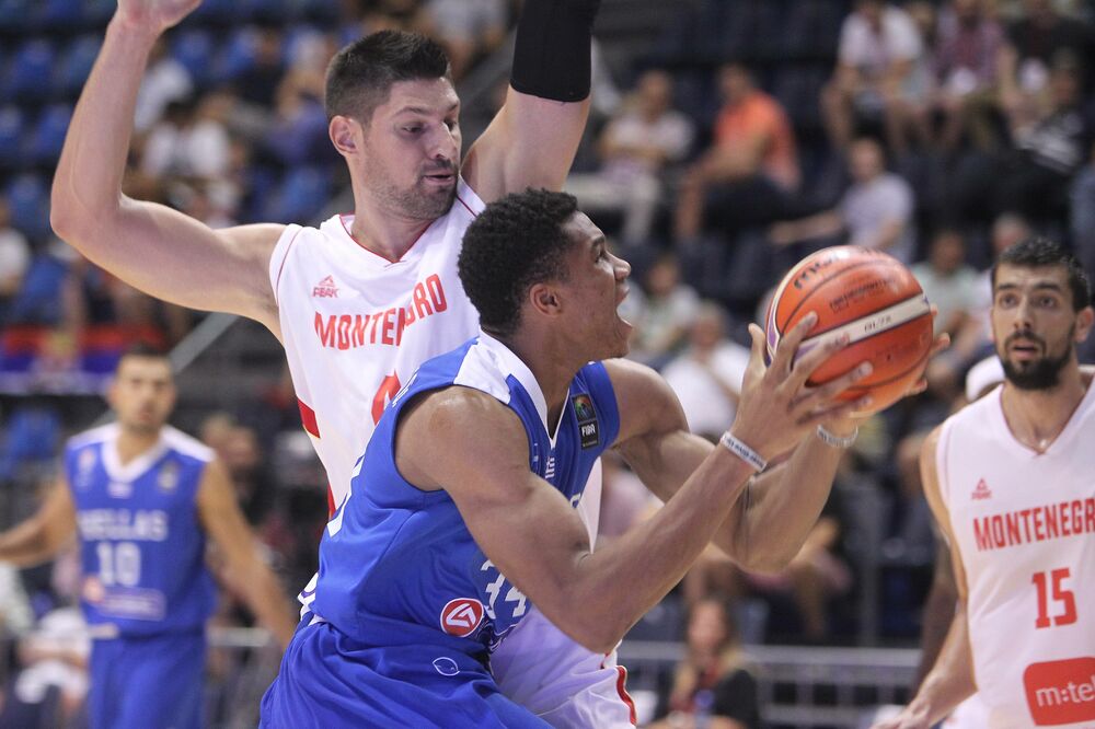 Vučević Atetokumpo, Foto: Beta