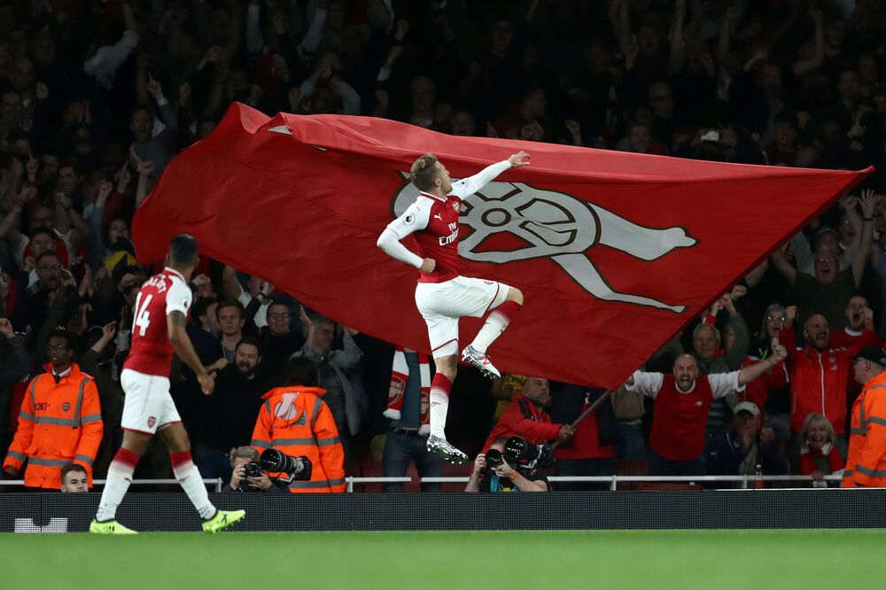 arsenal, Foto: Reuters