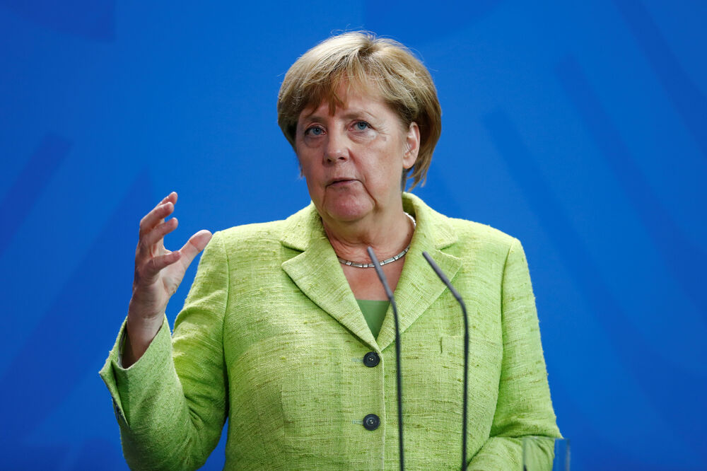 Angela Merkel, Foto: Reuters