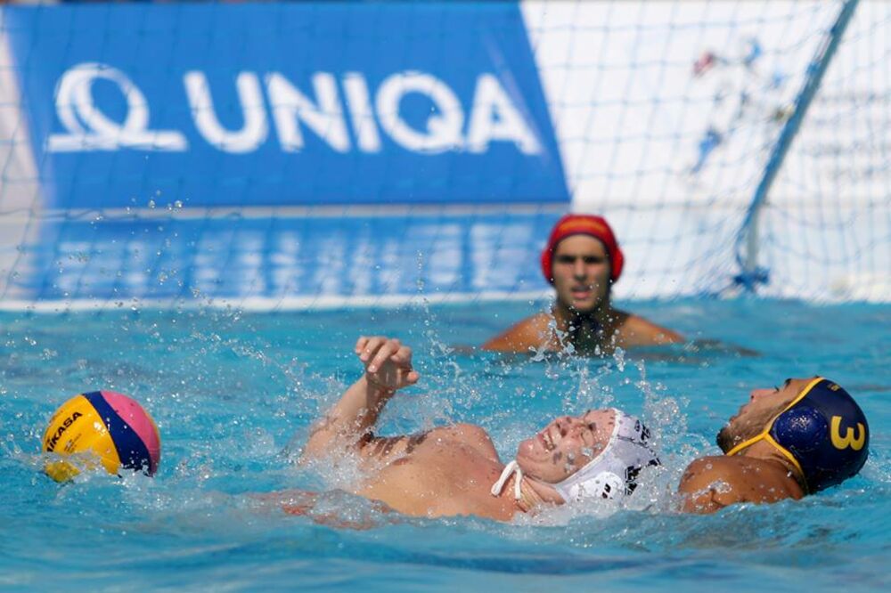 Mlada vaterpolo reprezentacija, Foto: Wc2017.srbwp.rs