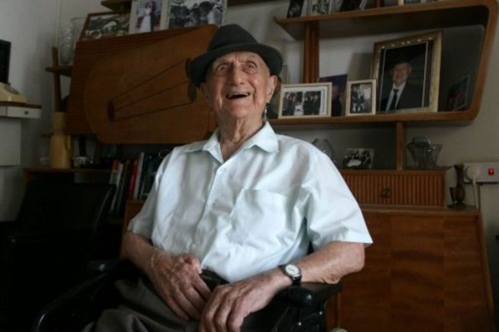 Izrael Kristal, Foto: Twitter