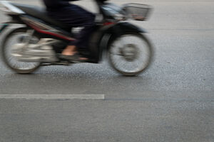 Motociklista stradao u blizini Tuzi