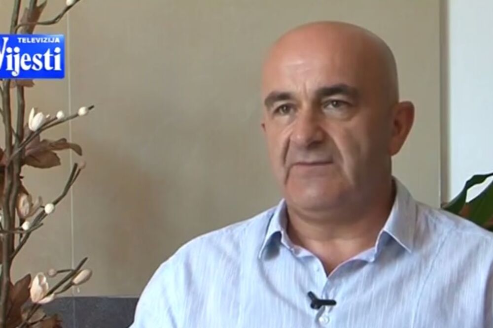 Vladimir Joković, Foto: Screenshot (TV Vijesti)
