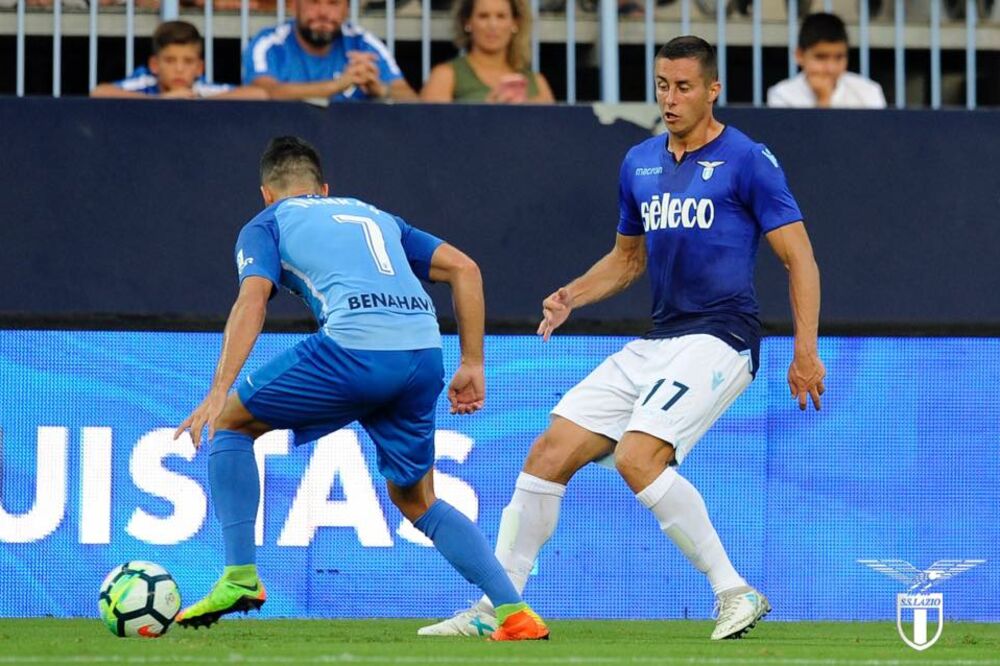 Adam Marušić, Foto: Sslazio.it