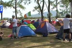 Počinje nikšićki rok festival: Cilj je da Lejk fest traje, a ne da...