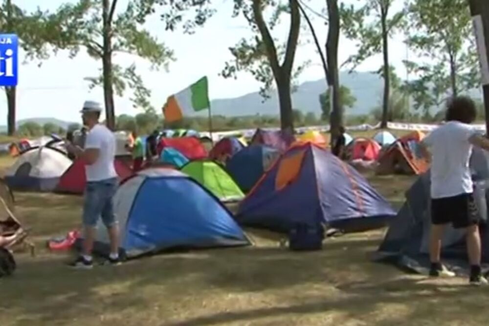 Lejk fest, Foto: Screenshot(TvVijesti)