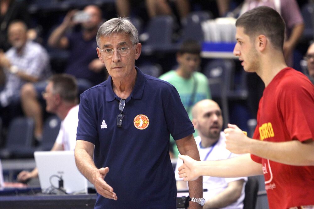 Tanjević, Foto: Beta