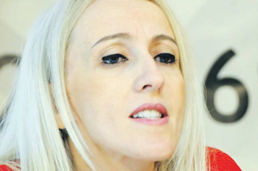 Ines Mrdović, Foto: Boris Pejović