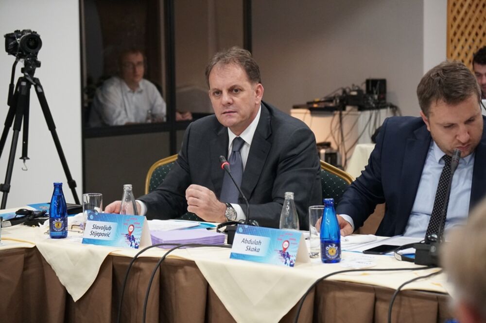 Slavoljub Stijepović, Foto: Glavni grad