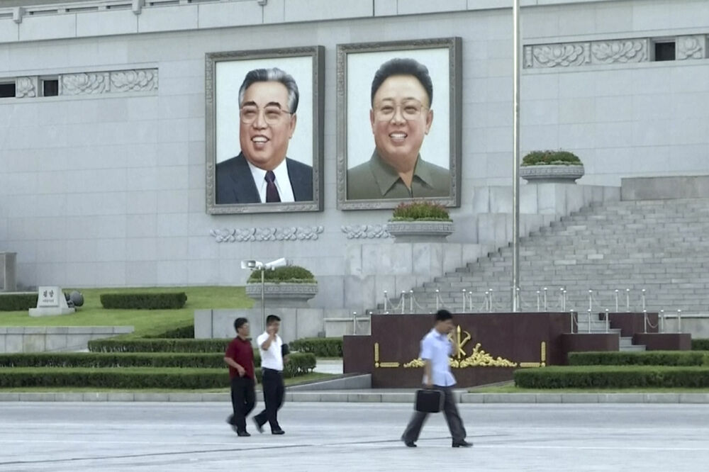Pjongjang, Foto: Reuters