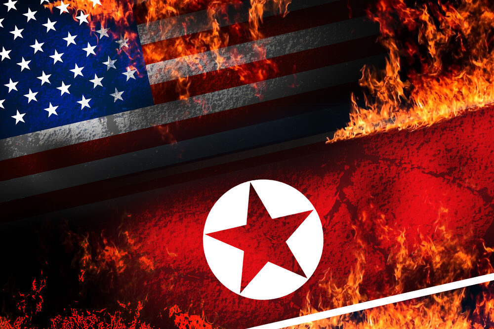 SAD, Sjeverna Koreja, rat, Foto: Shutterstock