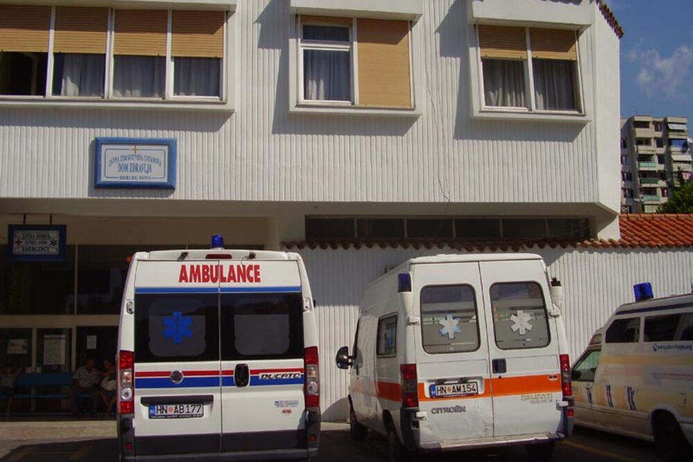 turistička ambulanta Herceg Novi, Foto: Slavica Kosić