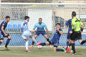 Kažić: Da dokažemo da smo bolji; Roganović: Gosti nikad nisu...