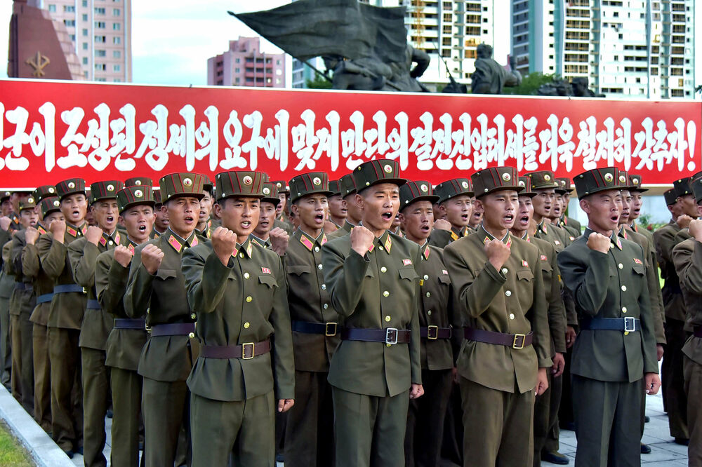 Sjeverna Koreja, Foto: Reuters